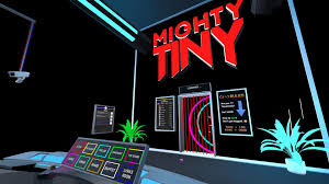 Mighty Tiny — VR game
